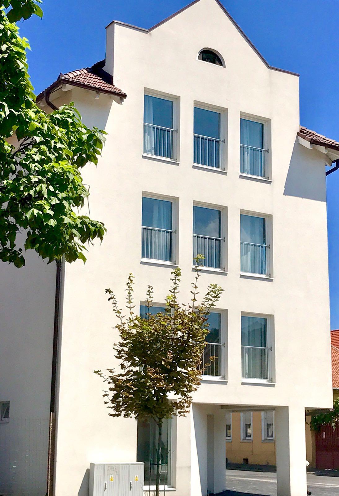 City Center Boutique Apartments براشوف المظهر الخارجي الصورة