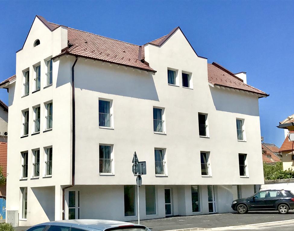 City Center Boutique Apartments براشوف المظهر الخارجي الصورة