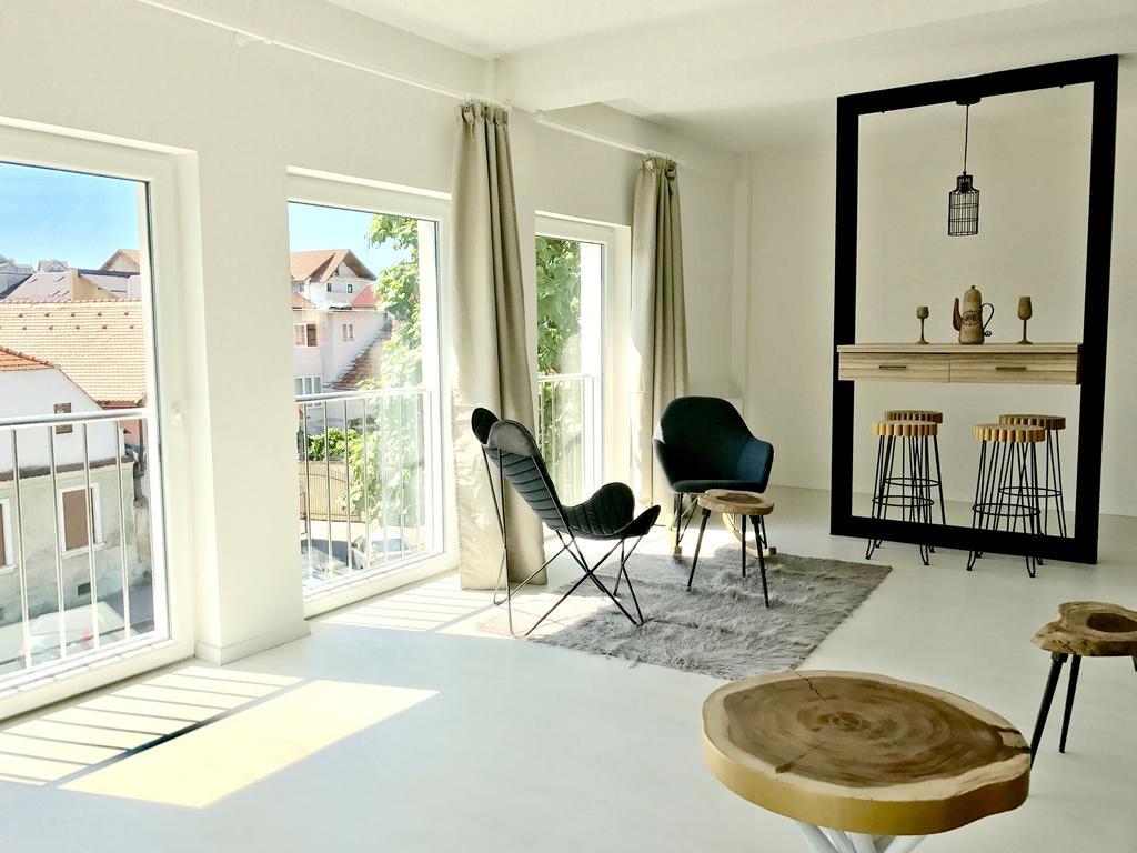 City Center Boutique Apartments براشوف المظهر الخارجي الصورة