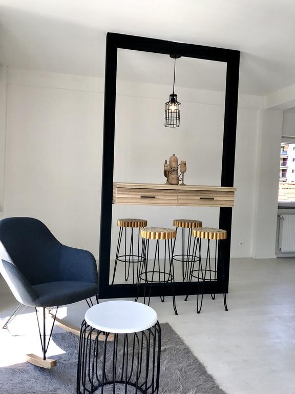 City Center Boutique Apartments براشوف المظهر الخارجي الصورة