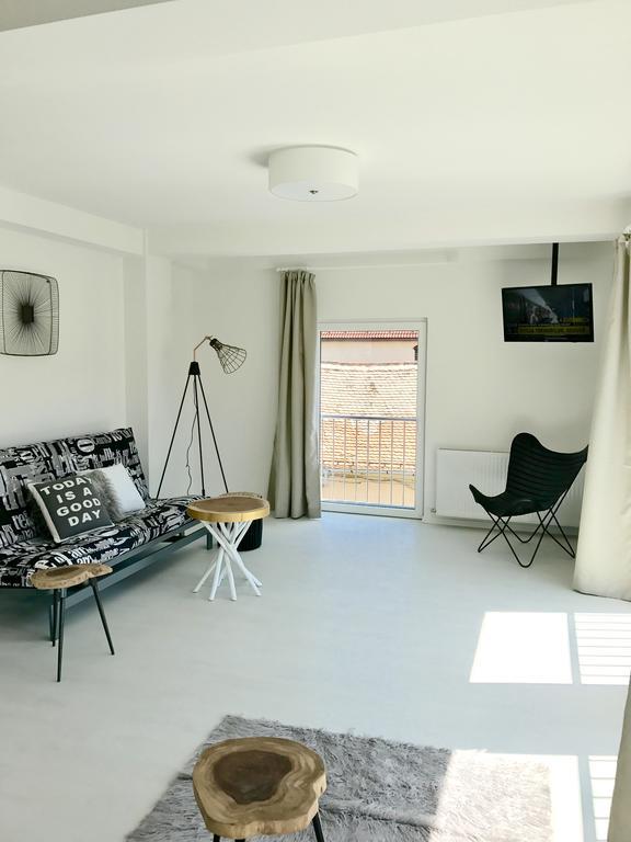 City Center Boutique Apartments براشوف المظهر الخارجي الصورة